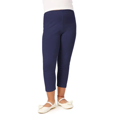 Afbeelding van Merry Style MS MS10 131 LE Meisjes 2Pack Leggings Sport Vrijetijdsbroek Lang Viscose Sporbroek Yogabroek Marine 152