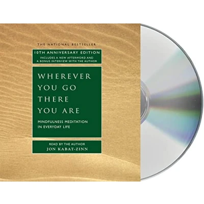 Afbeelding van Wherever You Go, There Are: Mindfulness Meditation in Everyday Life
