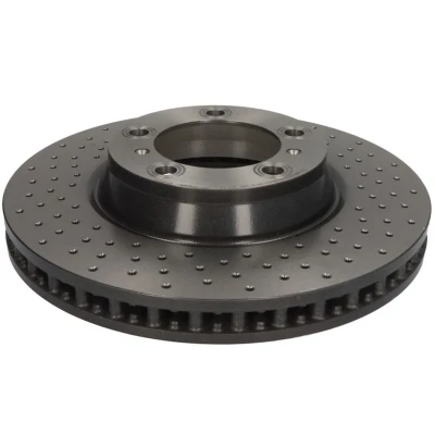 Afbeelding van Brembo Remschijf 09.C877.11