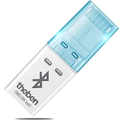 Afbeelding van Theben bluetooth low energy obelisk top3 9070130