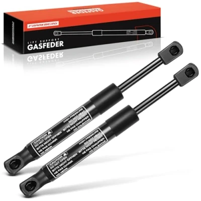 Afbeelding van Frankberg 2 x gasveer demper achterruit compatibel met Cayenne 955 2002 2010 9PA SUV 2003 2007 Vervanging # 95551252800
