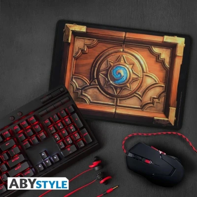 Afbeelding van HEARTHSTONE Gaming Mouse Pad 35x25 Boardgame