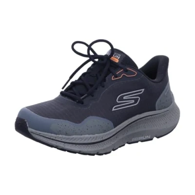 Afbeelding van Skechers Heren Go Run Consistent 2.0 Sneaker, houtskool, 47.5 EU