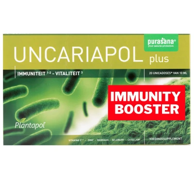 Afbeelding van Uncariapol plus (20)