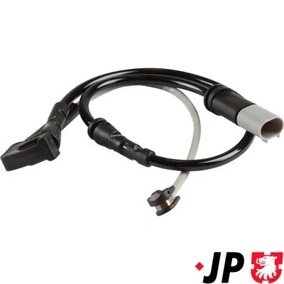 Afbeelding van Sensor, voor verslijting remblok JP GROUP 1497304400