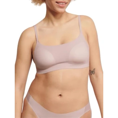 Afbeelding van Sloggi ZERO Feel 2 0 Ultra Bra Lichtroze Small Dames