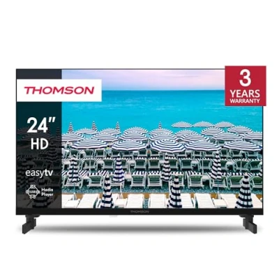 Afbeelding van THOMSON 24 Inch (60 cm) Easy TV HD LED Televisie 24HD2S13 2023