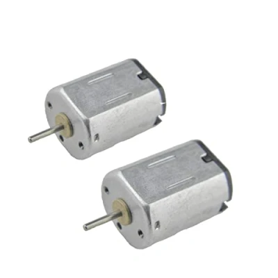 Afbeelding van 2 stuks kleine DC N20 motor 1,5 3 V snelheid 15000 30000 tpm mini