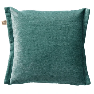 Afbeelding van Dutch Decor LEWIS Sierkussen 45x45 cm Sagebrush Green groen