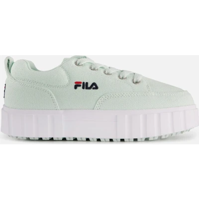 Afbeelding van Fila Sneakers Groen Kids Maat 38