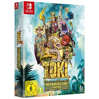 Afbeelding van Toki Retrollector&#039;s Edition