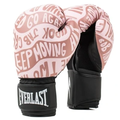 Afbeelding van Everlast Spark Training Glove Motivate Rose Gold 14 oz
