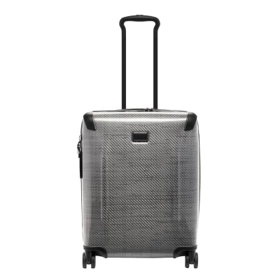 Afbeelding van Tumi Tegra Lite Travel Continental Expandable CarryOn t graphite Harde Koffer