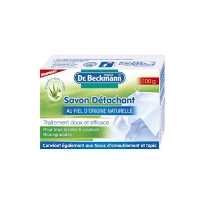 Afbeelding van Dr. Beckmann Vlekverwijderaar, 100 g, 3 stuks