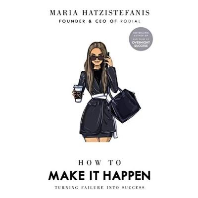 Afbeelding van How to Make it Happen: Turning Failure into Success