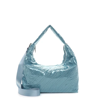 Afbeelding van Emily &amp; Noah Handtas, Dames, Maat: One Size, Lightblue