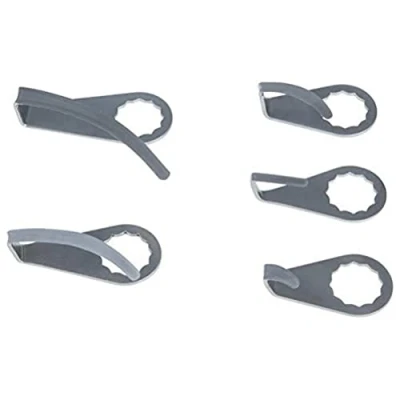 Afbeelding van KS Tools 515.5094 Schrapermes, gebogen, lengte mes 36mm