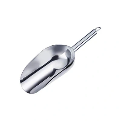 Afbeelding van Westmark Afweeg /voederschep, inhoud: 300 ml (ca. 400 g meel), roestvrij staal, Halia, zilver, 91052270