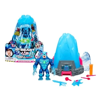 Afbeelding van MrBeast Lab Cryo Maak een Beest