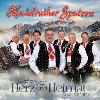 Afbeelding van Kastelruther Spatzen Herz Und Heimat (2 CD DVD) (Limited Deluxe Edition)