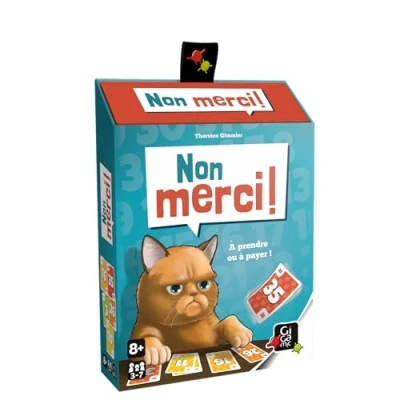 Afbeelding van GIGAMIC Nee, bedankt