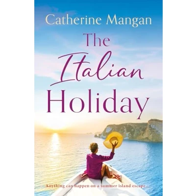 Afbeelding van the Italian Holiday: an irresistible summer romance set on sparkling shores of Italy