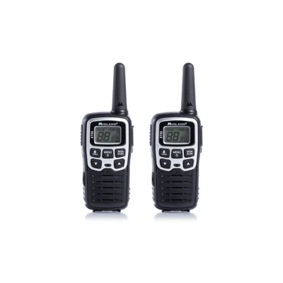 Afbeelding van Midland XT50 Portofoonset Walkie Talkie PMR446 Set van 2 stuks C1178