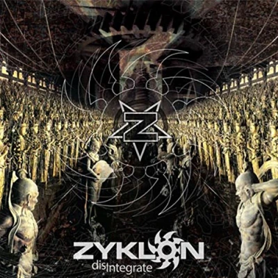 Afbeelding van Zyklon Disintegrate (LP)