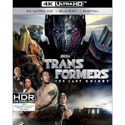 Afbeelding van Transformers: The Last Knight
