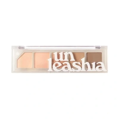 Afbeelding van Unleashia MOOD shower EYE Palette Oogschaduwpalet, Dames, Maat: 3.5 g, Vanilla