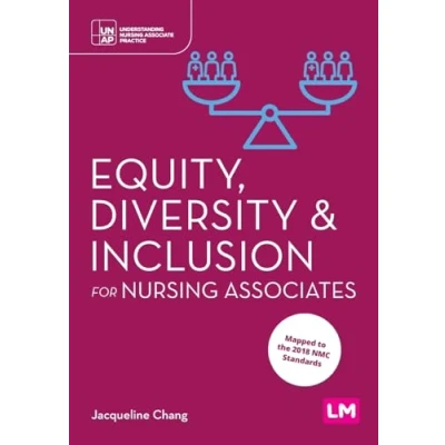 Afbeelding van Equity, Diversity and Inclusion for Nursing Associates