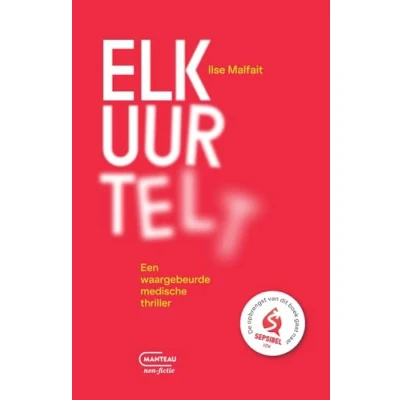 Afbeelding van Elk uur telt (Paperback)