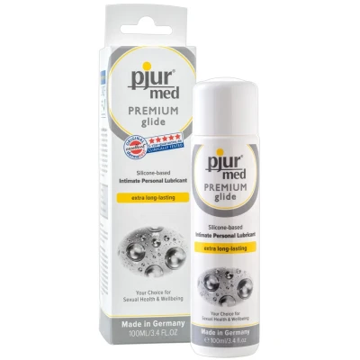 Afbeelding van Pjur Premium Glide 100 ml