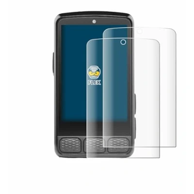 Afbeelding van BROTECT Screenprotector voor Wahoo Elemnt Roam V3 Folie Beschermfolie transparant volledig dekking (2 Stuks)