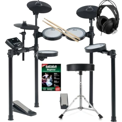 Afbeelding van XDrum DD 460C Elektronisch Drumstel Home Set