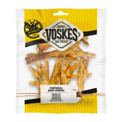 Afbeelding van Voskes Kippenpoten 100 gr