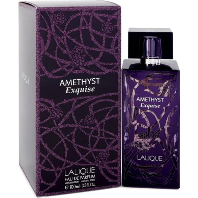 Afbeelding van Lalique Amethyst Exquise Eau de Parfum 100 ml