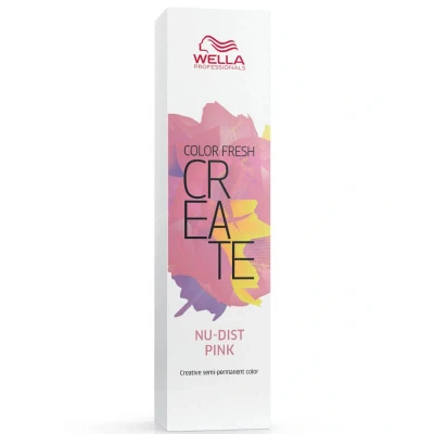 Afbeelding van Wella Color Fresh Create Nudist Pink 60 ml