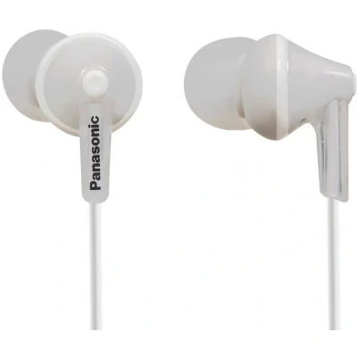 Afbeelding van Panasonic RP HJE125 In ear oordopjes Wit