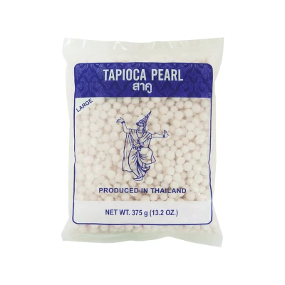 Afbeelding van Thai Dancer Tapiocaparels (l) 375 g