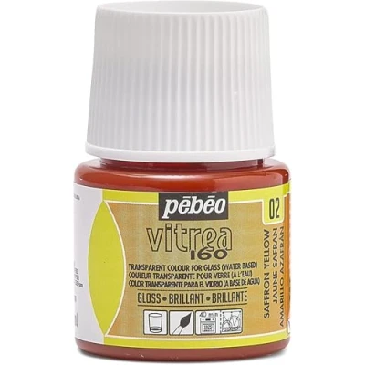 Afbeelding van Pébéo geschenklint, geel