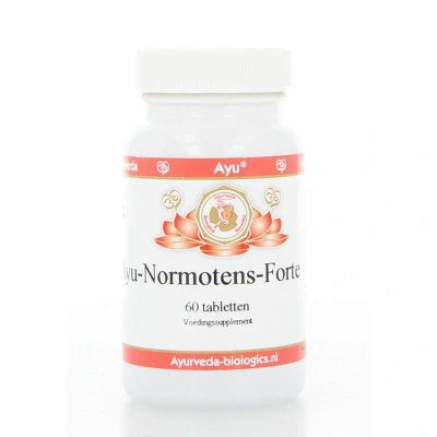 Afbeelding van Ayu Normotens Forte Tabletten 60TB