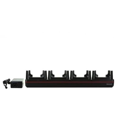 Afbeelding van Honeywell CT40 opgestart lader 4 bay, Accessoires voor barcodescanners