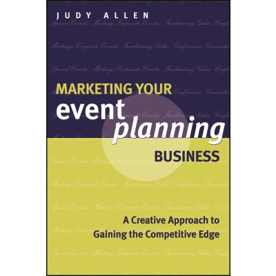 Afbeelding van Marketing Your Event Planning Business