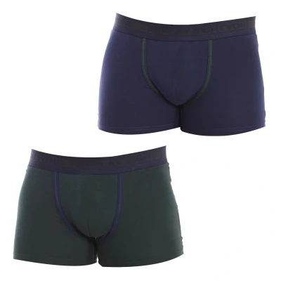 Afbeelding van Pack 2 Boxershorts I101192 Herren Maat S