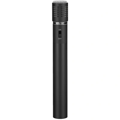 Afbeelding van IMG Stageline ECM 285 Instrumentenmicrofoon Zendmethode:Kabelgebonden Kabelgebonden