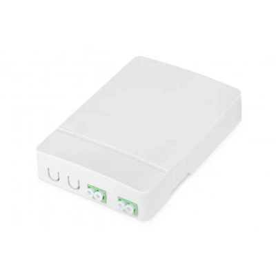 Afbeelding van Digitus DN 931096 FTTH aansluitset voor glasvezelkabels Wit 1 stuk(s)