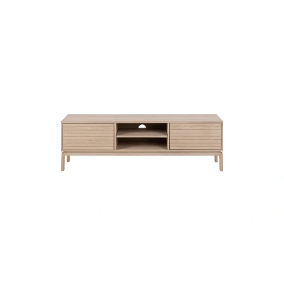 Afbeelding van Hip District TV Meubel Rikke Naturel 160cm