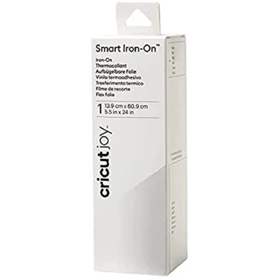 Afbeelding van Cricut Joy Smart Iron On Wit 14 cm x 60