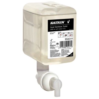 Afbeelding van Toiletbrilreiniger Katrin navulling 500ml 954311